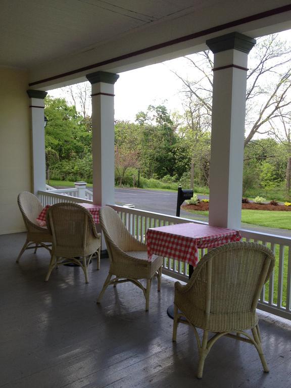 Finger Lakes Bed And Breakfast Penn Yan Exterior photo