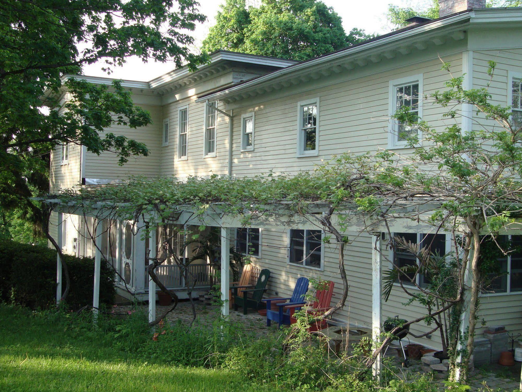 Finger Lakes Bed And Breakfast Penn Yan Exterior photo